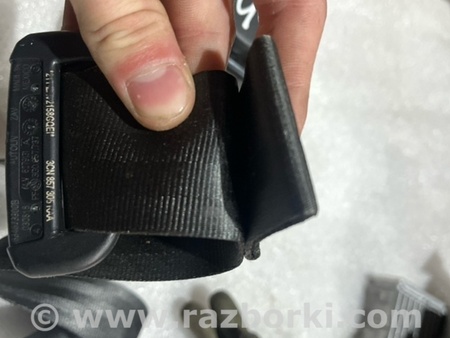 ФОТО Ремень безопасности для Volkswagen Atlas/Teramont I +1 рест (17-23) Київ