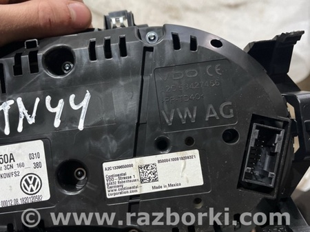 ФОТО Панель приборов для Volkswagen Atlas/Teramont I +1 рест (17-23) Київ