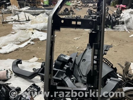 ФОТО Накладка на торпедо для Volkswagen Atlas/Teramont I +1 рест (17-23) Київ