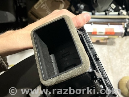 ФОТО Накладка на торпедо для Volkswagen Atlas/Teramont I +1 рест (17-23) Київ