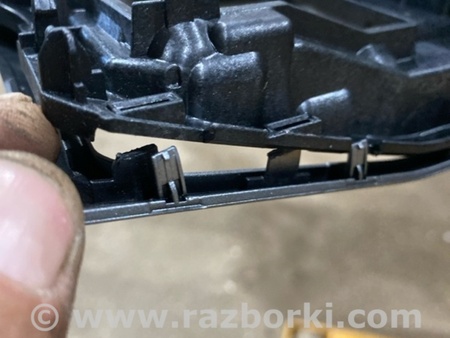 ФОТО Накладка на торпедо для Volkswagen Atlas/Teramont I +1 рест (17-23) Київ