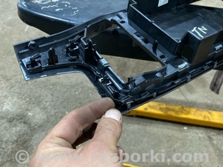 ФОТО Накладка на торпедо для Volkswagen Atlas/Teramont I +1 рест (17-23) Київ