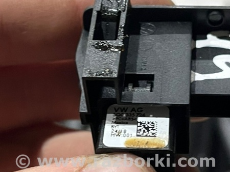 ФОТО Зарядное гнездо для Volkswagen Atlas/Teramont I +1 рест (17-23) Київ