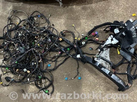 ФОТО Электропроводка для Volkswagen Atlas/Teramont I +1 рест (17-23) Київ