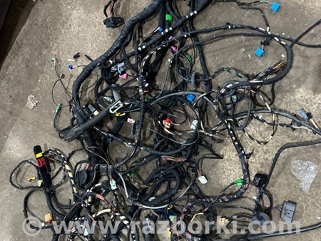 ФОТО Электропроводка для Volkswagen Atlas/Teramont I +1 рест (17-23) Київ