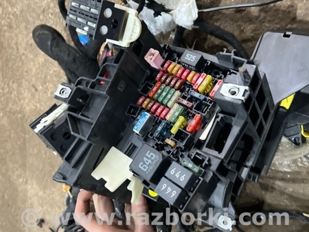 ФОТО Электропроводка для Volkswagen Atlas/Teramont I +1 рест (17-23) Київ