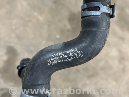 ФОТО Трубка кондиционера для Volkswagen Atlas/Teramont I +1 рест (17-23) Київ