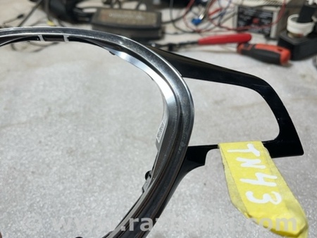 ФОТО Накладка на руль для Volkswagen Atlas/Teramont I +1 рест (17-23) Київ