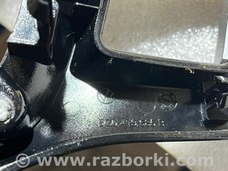 ФОТО Накладка на руль для Volkswagen Atlas/Teramont I +1 рест (17-23) Київ