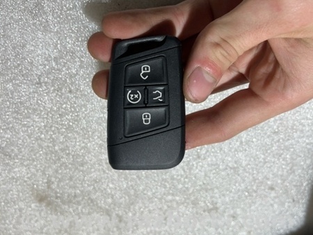 ФОТО Ключ зажигания для Volkswagen Atlas/Teramont I +1 рест (17-23) Київ