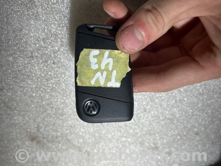 ФОТО Ключ зажигания для Volkswagen Atlas/Teramont I +1 рест (17-23) Київ