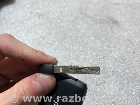 ФОТО Ключ зажигания для Volkswagen Atlas/Teramont I +1 рест (17-23) Київ