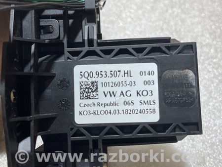 ФОТО Блок подрулевых переключателей для Volkswagen Atlas/Teramont I +1 рест (17-23) Київ