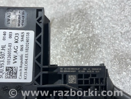 ФОТО Блок подрулевых переключателей для Volkswagen Atlas/Teramont I +1 рест (17-23) Київ