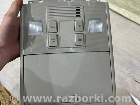 ФОТО Консоль потолочная для Volkswagen Atlas/Teramont I +1 рест (17-23) Київ