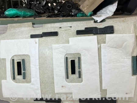 ФОТО Обшивка потолка для Volkswagen Atlas/Teramont I +1 рест (17-23) Київ