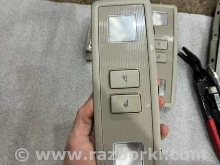 ФОТО Плафон подсветки салона для Volkswagen Atlas/Teramont I +1 рест (17-23) Київ