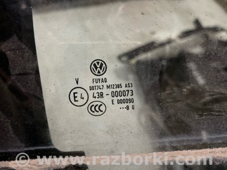ФОТО Форточка двери для Volkswagen Atlas/Teramont I +1 рест (17-23) Київ