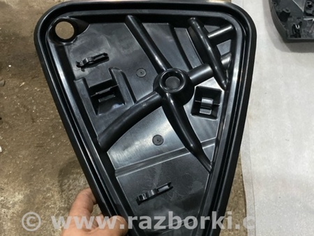 ФОТО Пластик для Volkswagen Atlas/Teramont I +1 рест (17-23) Київ