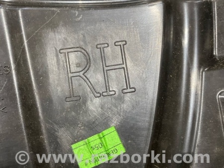 ФОТО Пластик для Volkswagen Atlas/Teramont I +1 рест (17-23) Київ