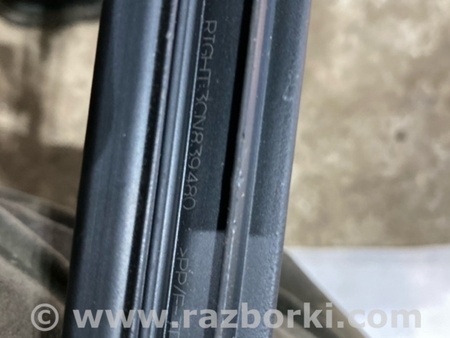 ФОТО Уплотнитель стекла двери для Volkswagen Atlas/Teramont I +1 рест (17-23) Київ