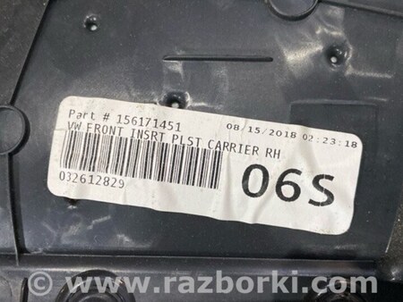 ФОТО Карточка дверная для Volkswagen Atlas/Teramont I +1 рест (17-23) Київ