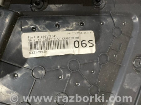 ФОТО Карточка дверная для Volkswagen Atlas/Teramont I +1 рест (17-23) Київ