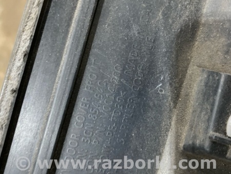 ФОТО Молдинг двери для Volkswagen Atlas/Teramont I +1 рест (17-23) Київ