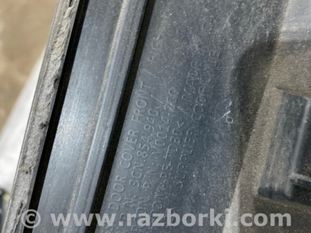 ФОТО Молдинг двери для Volkswagen Atlas/Teramont I +1 рест (17-23) Київ