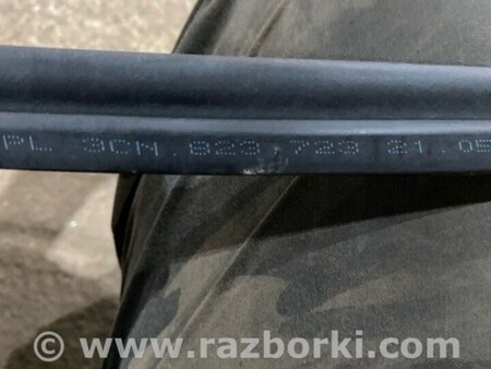 ФОТО Уплотнительная резинка для Volkswagen Atlas/Teramont I +1 рест (17-23) Київ