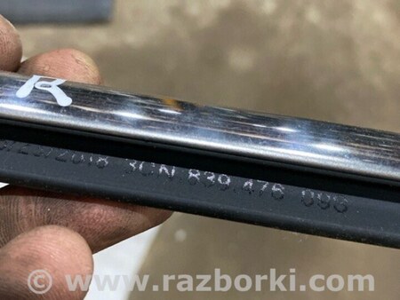 ФОТО Молдинг двери для Volkswagen Atlas/Teramont I +1 рест (17-23) Київ