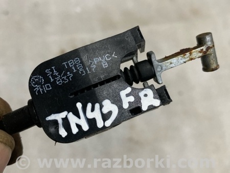 ФОТО Трос замка двери для Volkswagen Atlas/Teramont I +1 рест (17-23) Київ