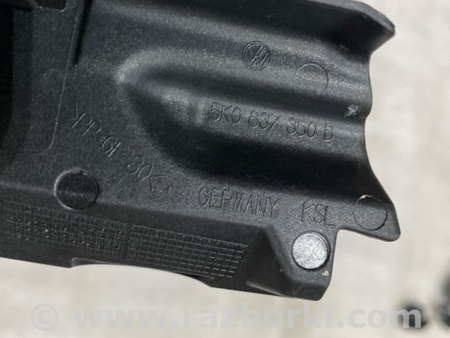 ФОТО Пластик для Volkswagen Atlas/Teramont I +1 рест (17-23) Київ