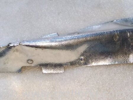 ФОТО Защитный кожух для Porsche Cayenne II 958 E2/92A (10-14) Київ