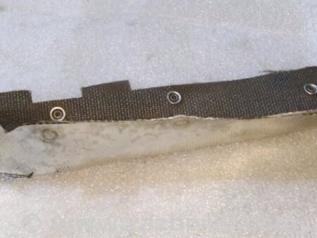 ФОТО Защитный кожух для Porsche Cayenne II 958 E2/92A (10-14) Київ