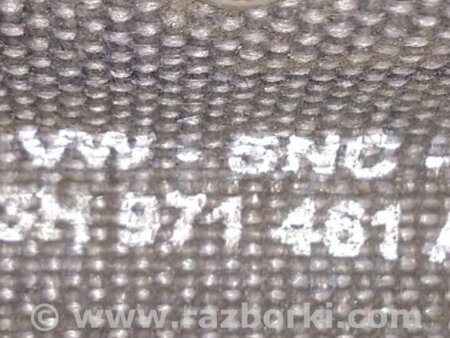 ФОТО Защитный кожух для Porsche Cayenne II 958 E2/92A (10-14) Київ