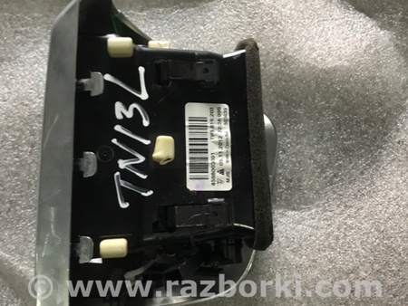 ФОТО Воздуховод печки для Porsche Cayenne II 958 E2/92A (10-14) Київ