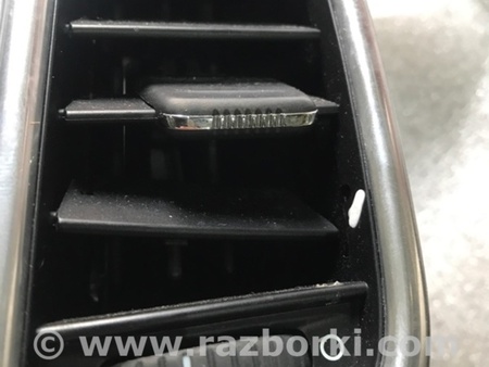 ФОТО Воздуховод печки для Porsche Cayenne II 958 E2/92A (10-14) Київ