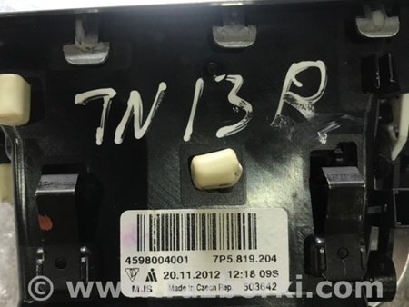 ФОТО Воздуховод печки для Porsche Cayenne II 958 E2/92A (10-14) Київ