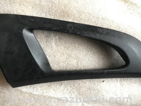 ФОТО Пластик для Porsche Cayenne II 958 E2/92A (10-14) Київ