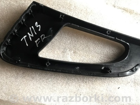 ФОТО Пластик для Porsche Cayenne II 958 E2/92A (10-14) Київ