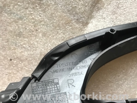 ФОТО Пластик для Porsche Cayenne II 958 E2/92A (10-14) Київ