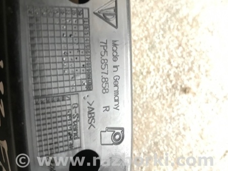 ФОТО Пластик для Porsche Cayenne II 958 E2/92A (10-14) Київ