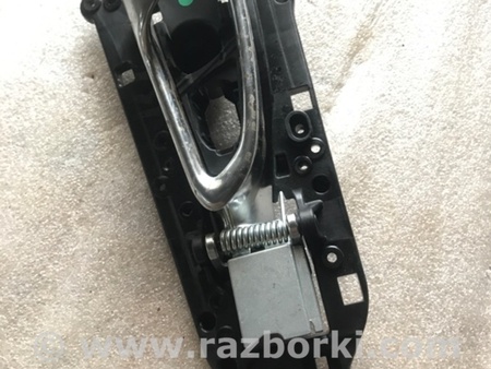 ФОТО Ручка двери внутренняя для Porsche Cayenne II 958 E2/92A (10-14) Київ