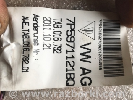 ФОТО Проводка двери для Porsche Cayenne II 958 E2/92A (10-14) Київ