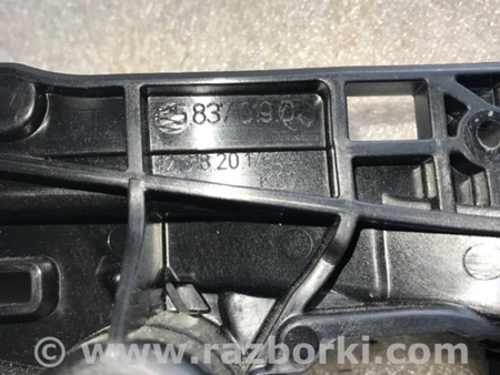 ФОТО Ручка двери внутренняя для Porsche Cayenne II 958 E2/92A (10-14) Київ