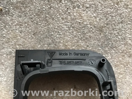 ФОТО Пластик для Porsche Cayenne II 958 E2/92A (10-14) Київ