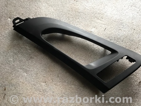 ФОТО Пластик для Porsche Cayenne II 958 E2/92A (10-14) Київ