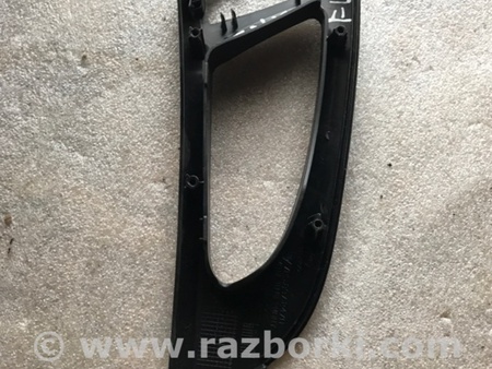 ФОТО Пластик для Porsche Cayenne II 958 E2/92A (10-14) Київ