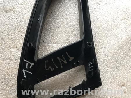 ФОТО Пластик для Porsche Cayenne II 958 E2/92A (10-14) Київ